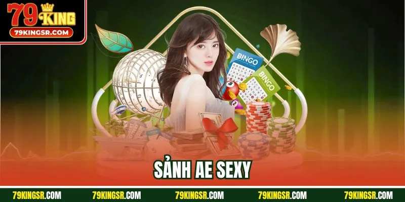 sảnh AE 79king